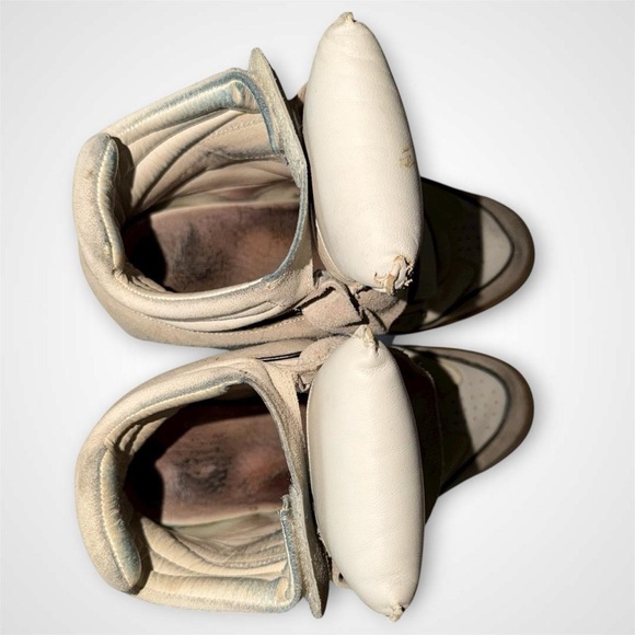 isabel marant sneakers size 36 - Picture 4 of 7